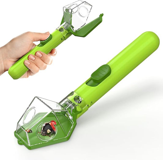 BugScouts - Atrapa Insecto con lupa