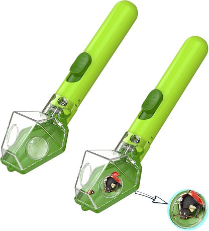 BugScouts - Atrapa Insecto con lupa